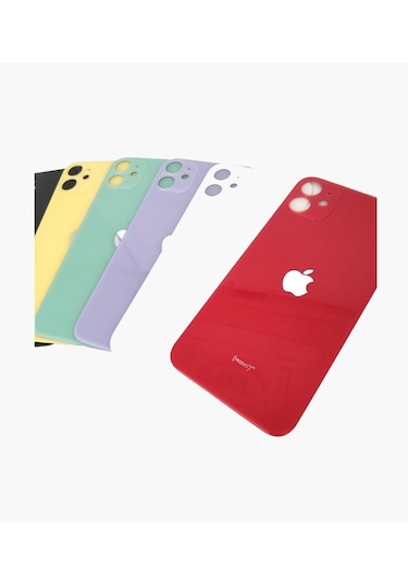 iPhone 11 Uyumlu Arka  Kapak