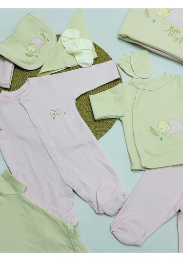 10 Lu Hastane Cıkışı Pembe