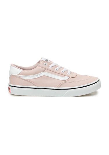 Vans Brooklyn Ls Pembe Kadın Sneaker Pembe