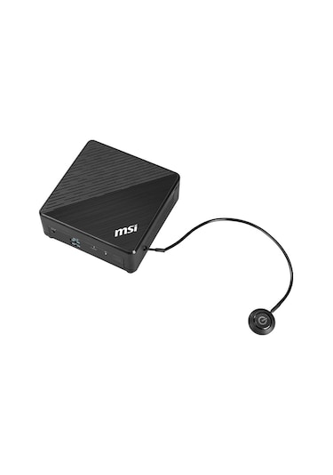 MSI Cubi 5 12M-001BEU i7-1255U Free Dos Barebone Mini Pc