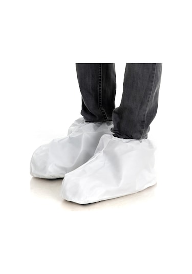 Faba Ag-530 Lamineli Ayakkabı Galoşu 55 Gr/m²