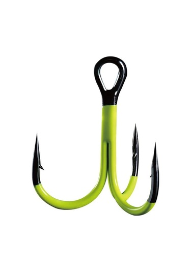 Bkk Spear-21 Uvc Üçlü İğne 6'lı Paket No:4