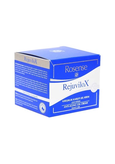 Rejuvilox Anti-aging Gece Bakım Kremi 50ml