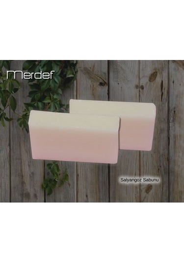 Merdef Salyangoz Sabunu 2 Adet
