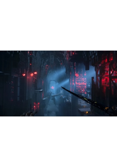 Ghostrunner 2 PS4 Oyun
