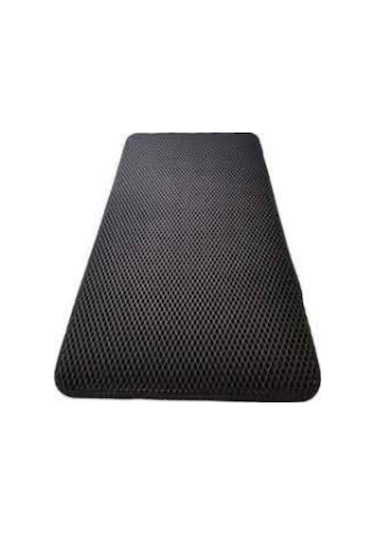 Perfect Elekli Kedi Kumu Paspası Siyah 60 x 40 CM