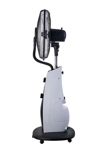 King KV1816 80W Oya Soğuk Buharlı Vantilatör 40 CM