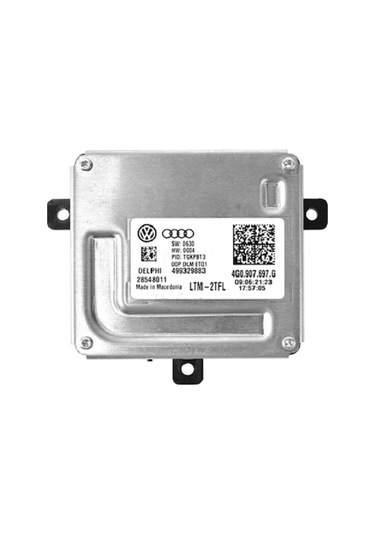 A7 Far Kontrol Ünitesi 2011-2015  4g0907697f