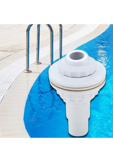 Homyl Havuzu Dönüş Çıkışı Jet Jetleri Plastik