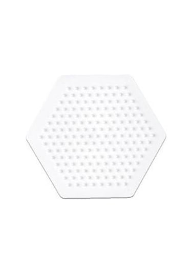 Hama Midi Boncuk Tablası - Küçük Altıgen