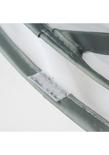 Lerflundra Yiyecek Koruyucu - Tül - 40x15 Cm Beyaz