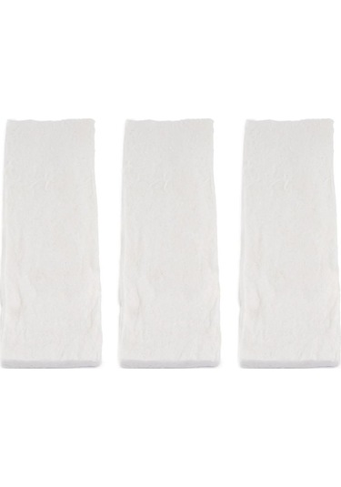 Pazly Isıya Dayanıklı Seramik Elyaflı Şömine Sünger - 30x10x3cm - Şömine Ve Brülörler İçin Uygun