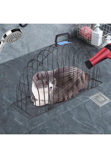 Suntek Pet Kurutma Kutusu Odası Kolay Kuruyan Kuru Oda Köpek S