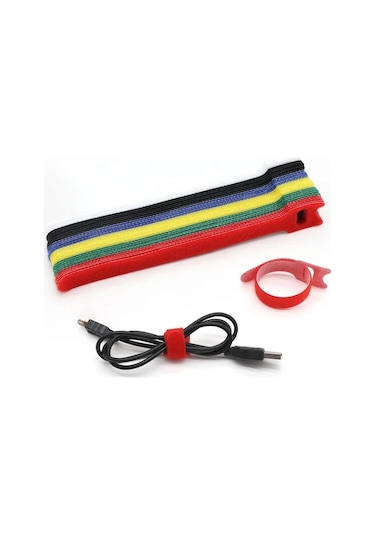 50/100 Adet Çıkarılabilir Kablo Bağları Plastik Sabitleme Yeniden Purple 150mm X 50pcs Diğer