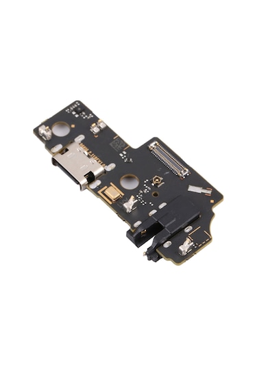 Samsung Uyumlu Galaxy Sm-a045 A04 Şarj Soketi Mikrofon Bordu-sm-045-soket