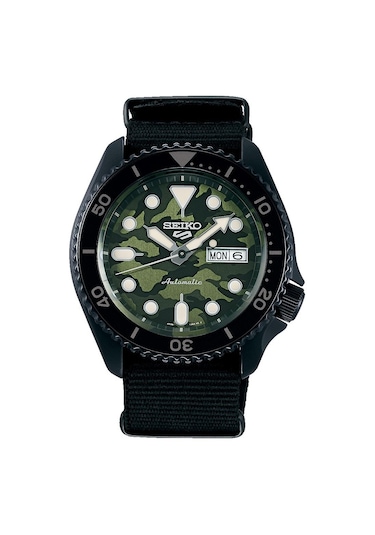 Seiko 5 Sports SRPJ37K Erkek Kol Saati