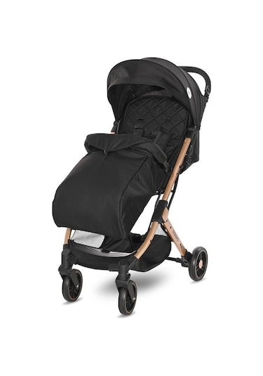 Lorelli Fiorano Kabin Boy & Travel Set Bebek Arabası - Black