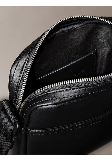 Calvin Klien Jeans Erkek Çapraz Çanta Lv04g3014gub1 Siyah