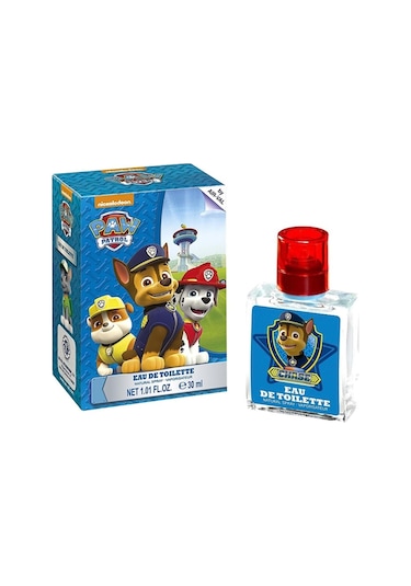 Paw Patrol Çocuklar İçin Parfüm Erkek 50 Ml