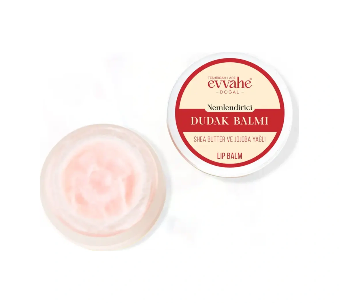 Nemlendirici Dudak Balmı 10 Ml.