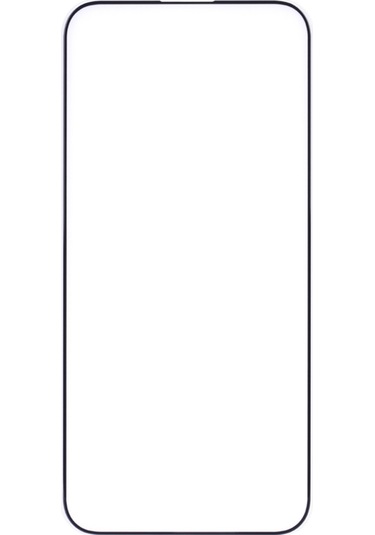 Yesido İphone Uyumlu 15 Pro Max Premium 5d Temperli Cam Ekran Koruyucu