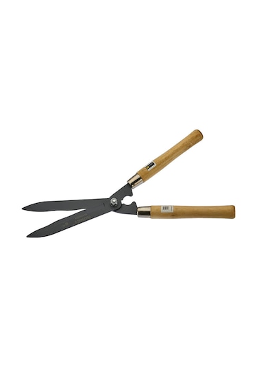 Roney Garden Ağaç Saplı Çimen Makası