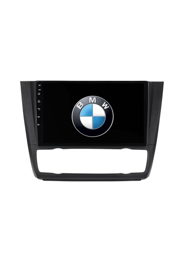 Bmw 1 Serisi E81-e82-e87-e88 Dijital Klima Android Multimedya Sistemi 4-64 Clarion 2007-2011