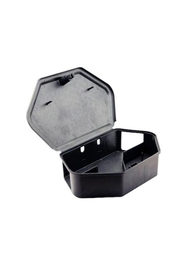 Deepest Fare Yem İstasyonu Kilitli Sistem 10'lu