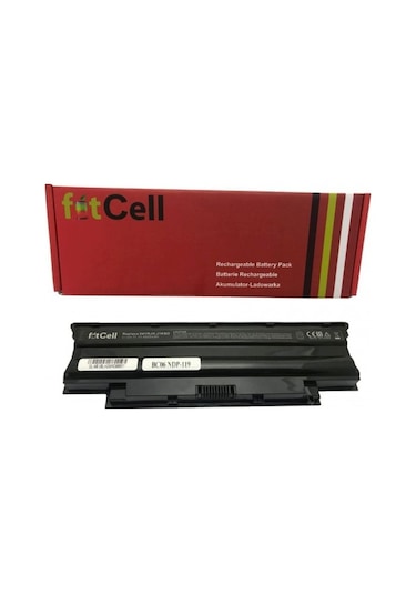 Fitcell Dell İnspiron N4050-5324 Notebook Batarya - Pil
