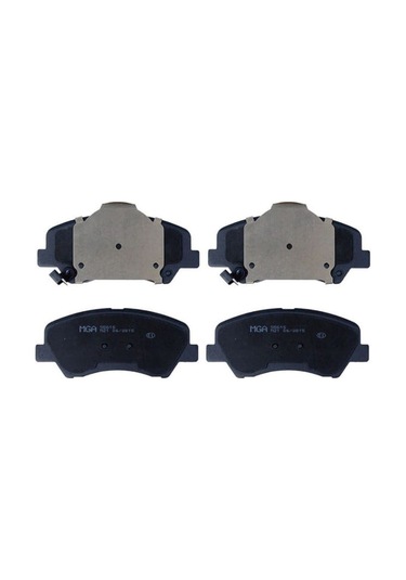 MGA 55615 Fren Balatası Ön Accent Blue 11- İ20 14- Full Segmanlı