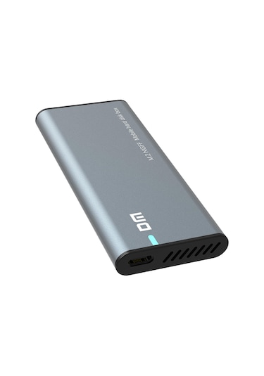 Dm Hd480 Type C 3 1 Gen2 B&m/b Key M 2 Ngff Ssd Kutusu