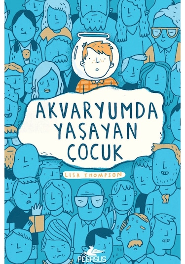 Akvaryumda Yaşayan Çocuk - Işıklı Kavanoz 2 Kitap Set