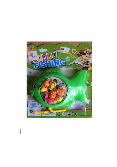Balık Tutma Olta Oyunu Oyuncak