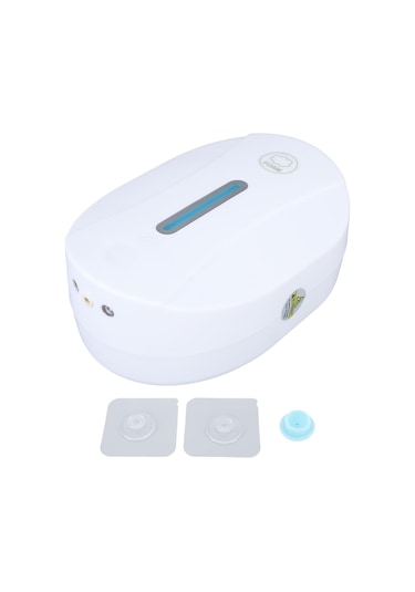 Otomatik Sabunluk Ev Duvara Monte Fotoselli El Yıkama Dispenseri Şeffaf