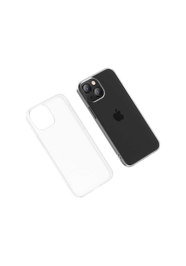 Benks Apple Uyumlu iPhone 13 Mini Benks Matte Electroplated TPU Kapak ZORE-219862