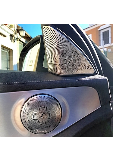 Mercedes Benz Burmester Tweeter Kapak Seti 2 Parça W205 W213
