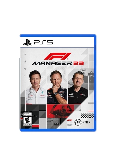 F1 Manager 23 PS5 Oyun
