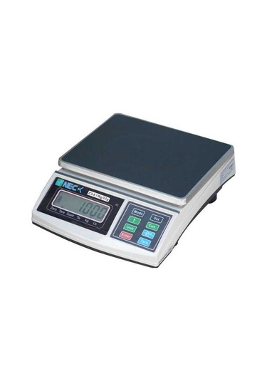 Jcs-b Dijital Terazi - Hassasiyet 0.5 Gr. Max 15 Kg.