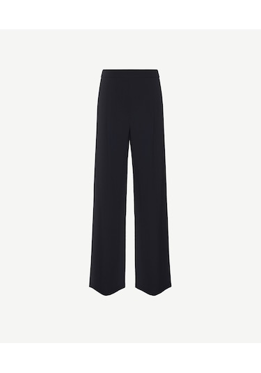 Yargıcı Düz Kesim Pantolon 25ykpn3002v 001 Siyah