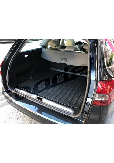Bagaj Havuzu C5 Tourer Tam Uyum Kokusuz .