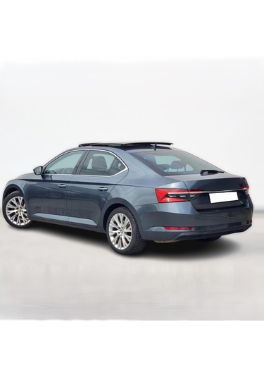 Skoda Superb Sedan 2020-2023 Arka Cam Silecek Motoru 5e5955711c