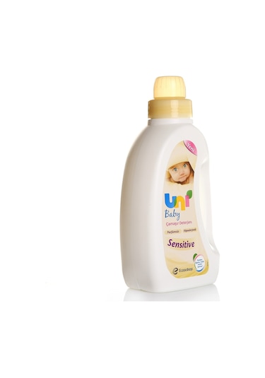 Uni Baby Sensitive Hipoalerjenik Parfümsüz Çamaşır Deterjanı 1500 ML