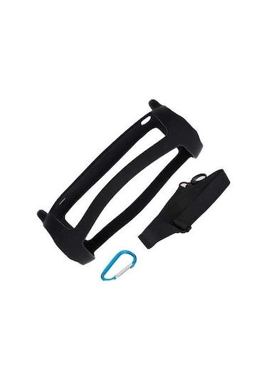 Besthome1 Jbl Flip 5 Hoparlör Kılıfı - Pratik Askılı Tasarım