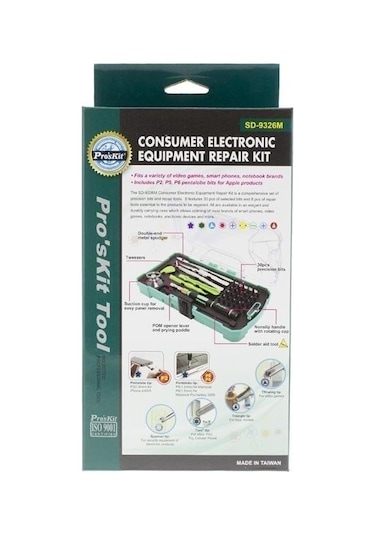 Proskit Sd 9326M Elektronik Tamir Seti