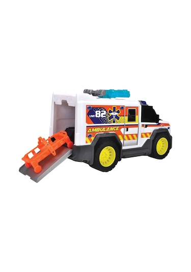 Dickie Ambulans