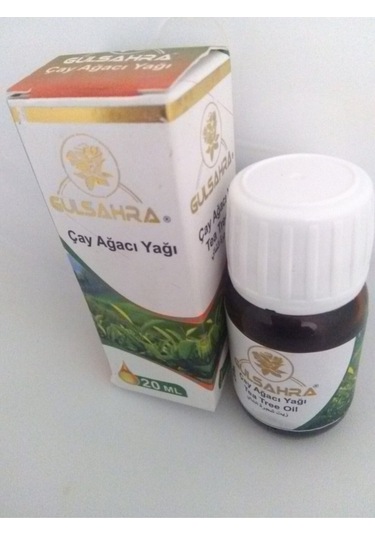 Gülsahra Çay Ağacı Yağı 20 ML