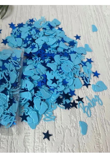 Licli Cinsiyet Partisi İçin Konfetiler 365447979