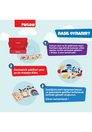 Colorful Shapes / Eğlenceli Oyuncak / Renkler & Şekilleri Öğreten