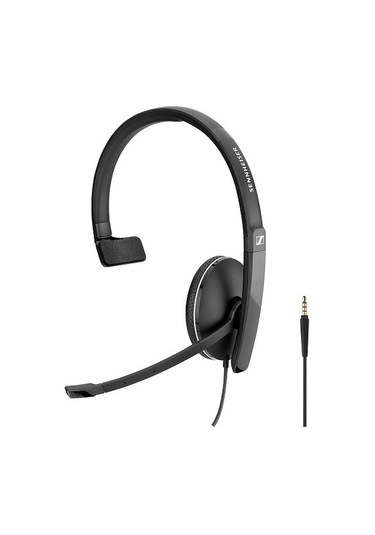 Sennheiser SC 135 UC Mono Kulak Üstü Kulaklık