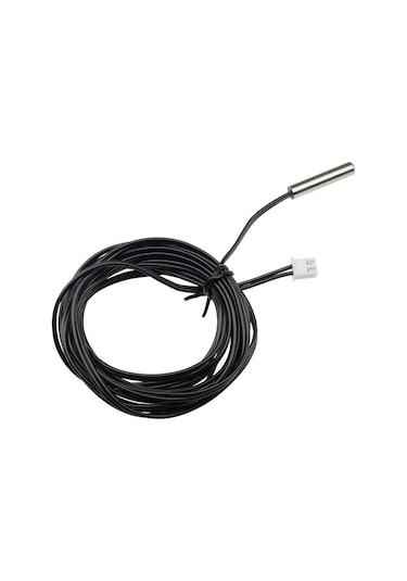 5 Metre Kablolu Su Geçirmez 10k Ntc Sensör Isı Sıcaklık Prob
